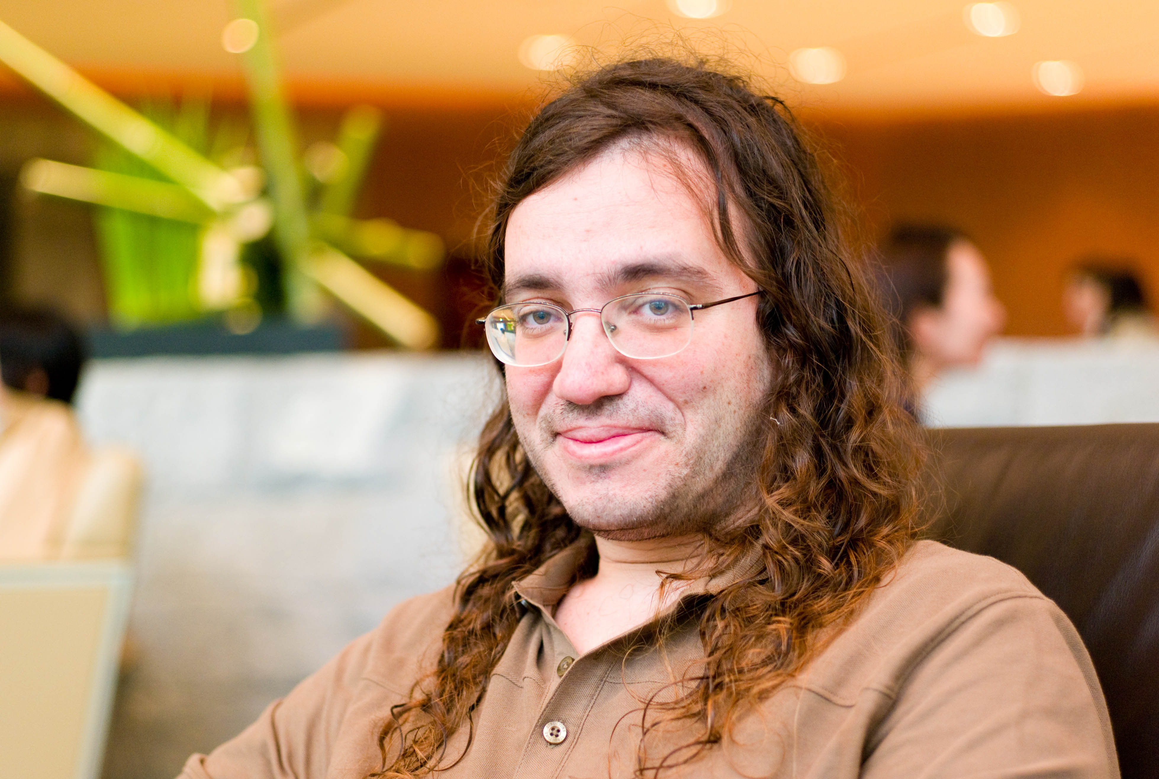 Benjamin Goertzel